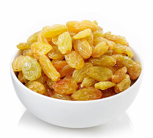 خرید کشمش زرد